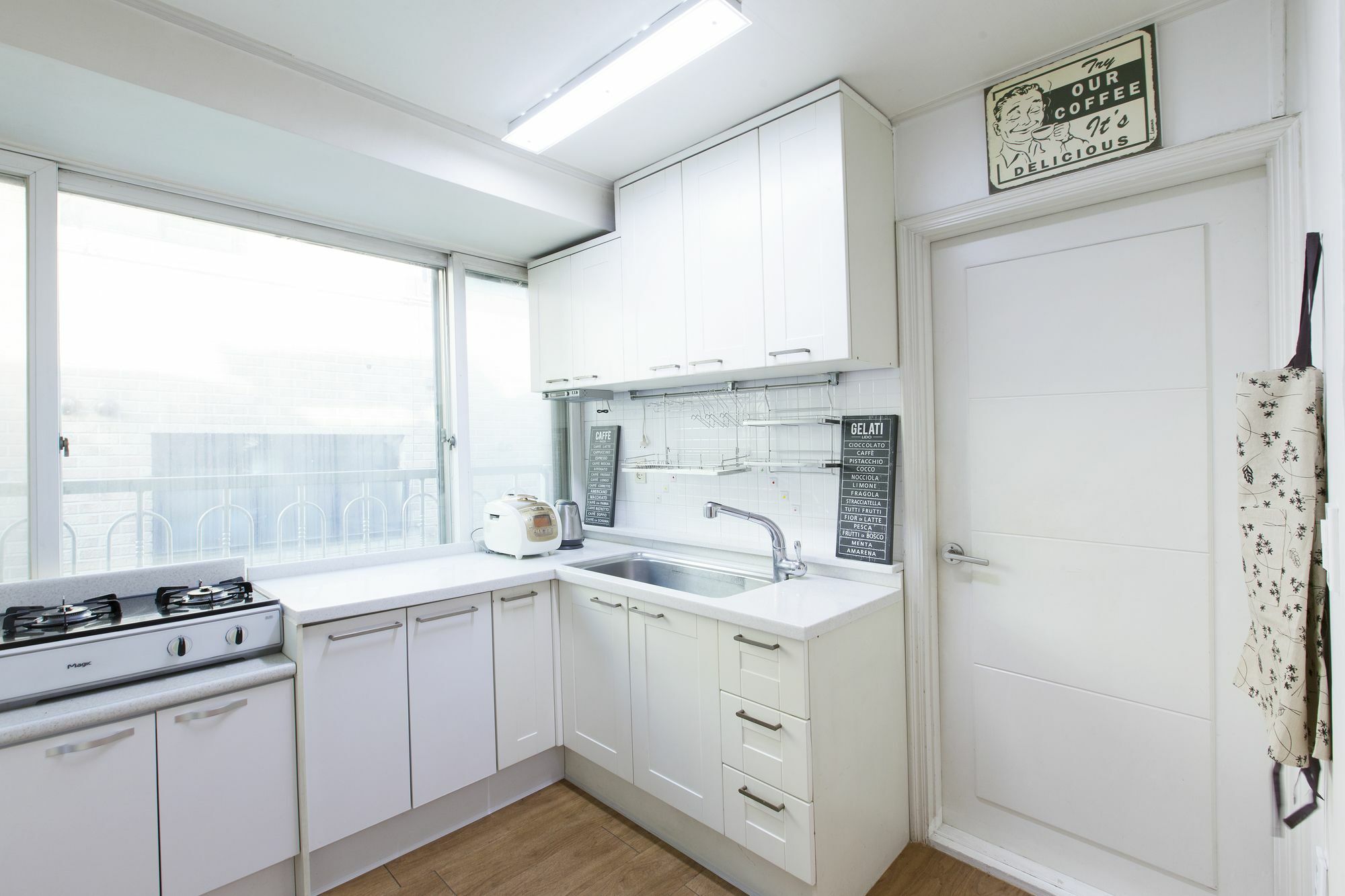 Apartment Tribear House 1